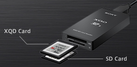 Sony Xqd Card Reader Driver For Mac